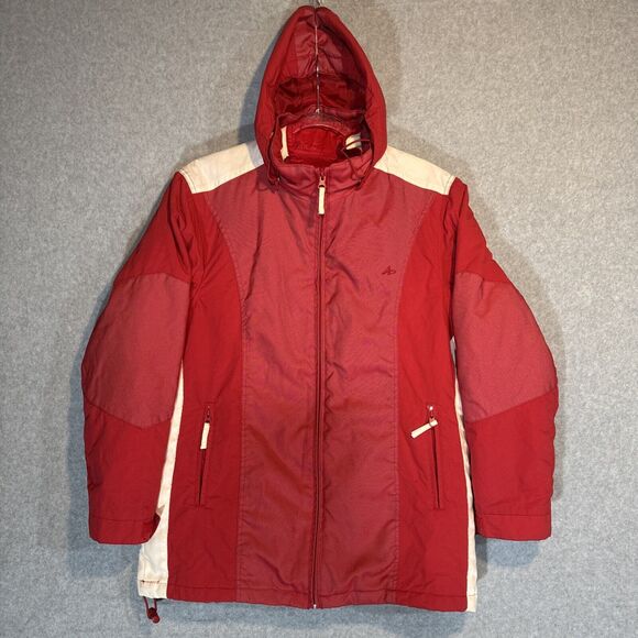 Athletech 2-in-1 Winter Ski Jacket Size Small;‎ Removable Liner/Jacket - Picture 1 of 15